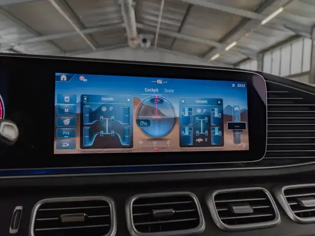 Mercedes-Benz GLE 450