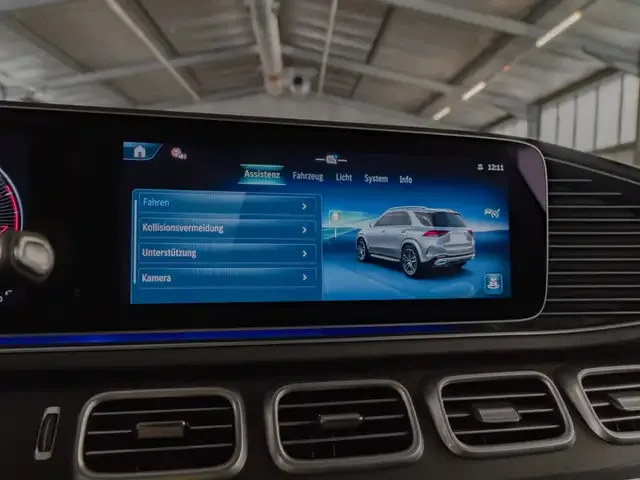 Mercedes-Benz GLE 450