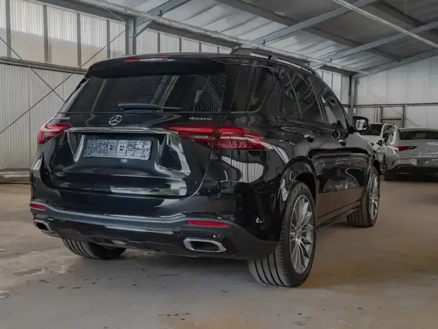 Mercedes-Benz GLE 450