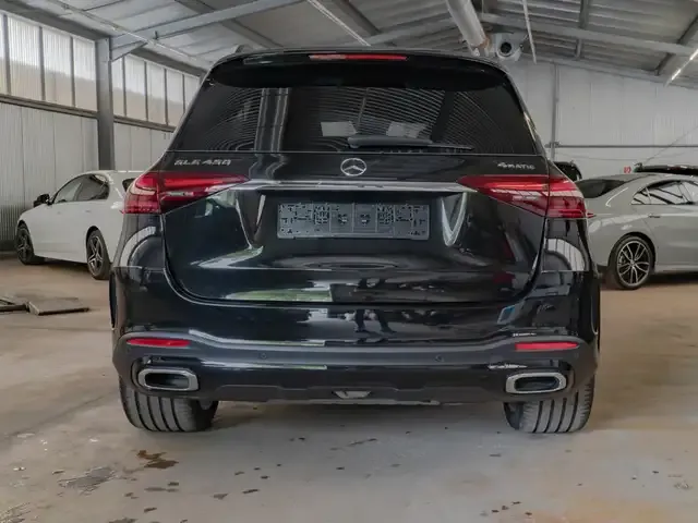 Mercedes-Benz GLE 450