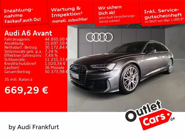 Audi A6