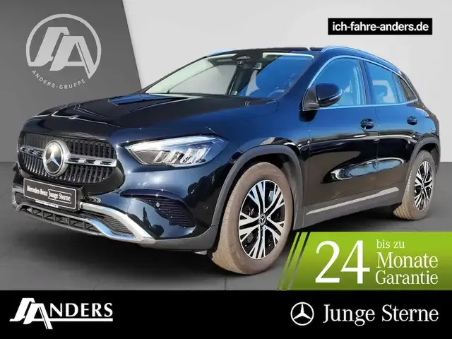 Mercedes-Benz GLA 180