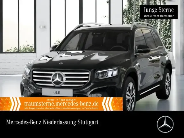 Mercedes-Benz GLB 200