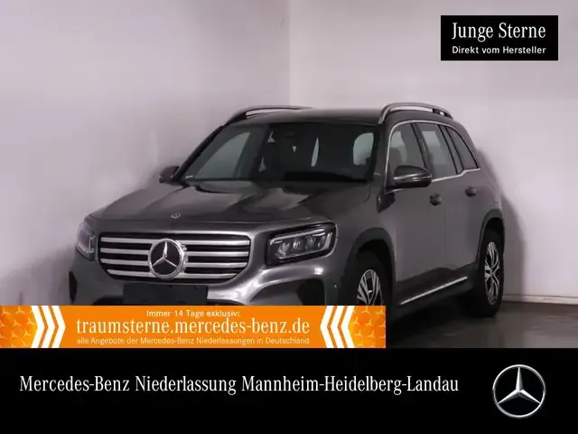 Mercedes-Benz GLB 200