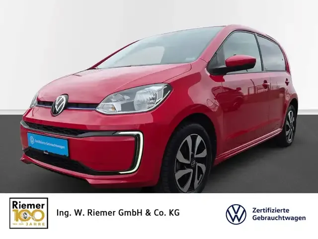 Volkswagen e-up!