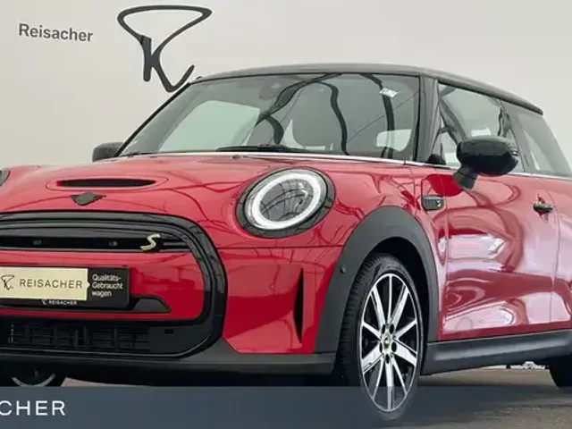 MINI Cooper SE