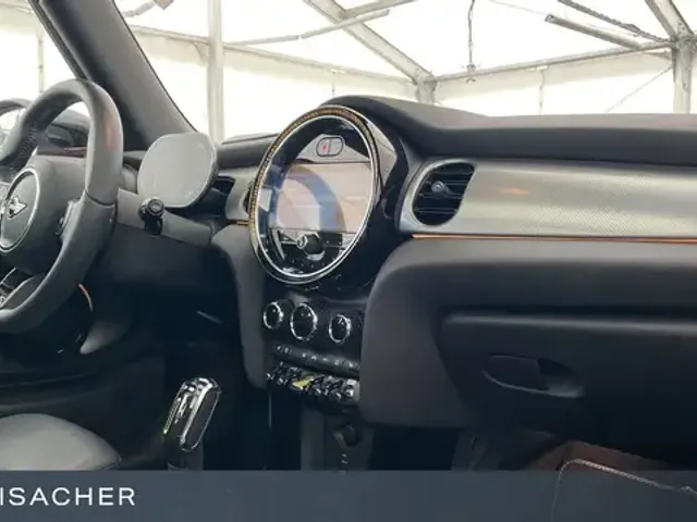MINI Cooper SE