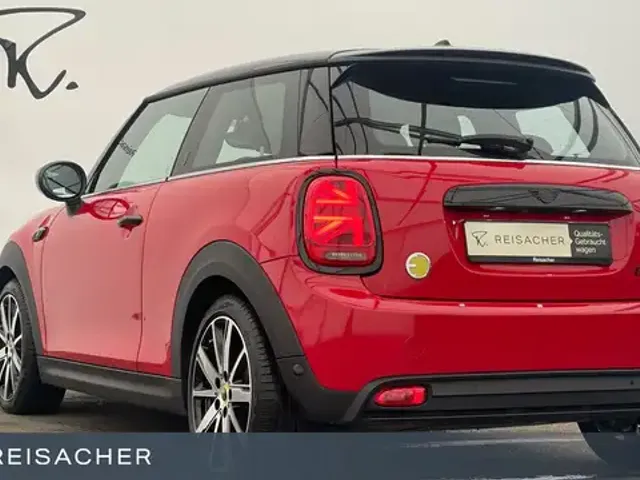MINI Cooper SE