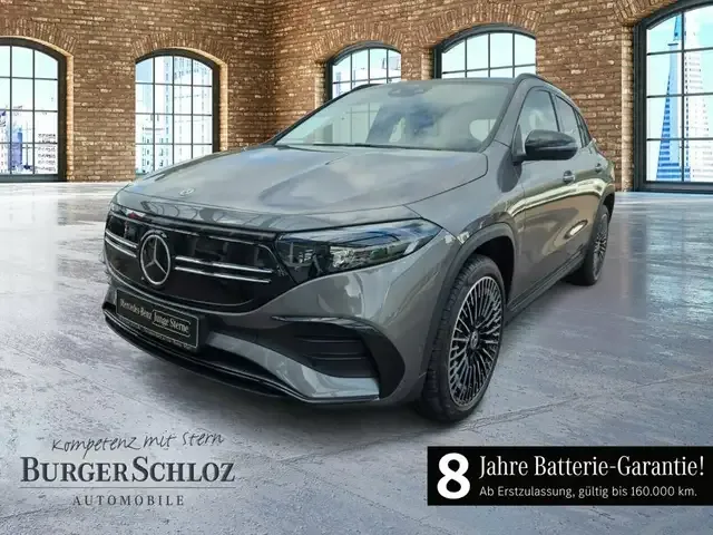 Mercedes-Benz EQA 350