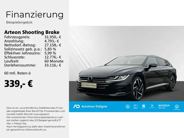 Volkswagen Arteon