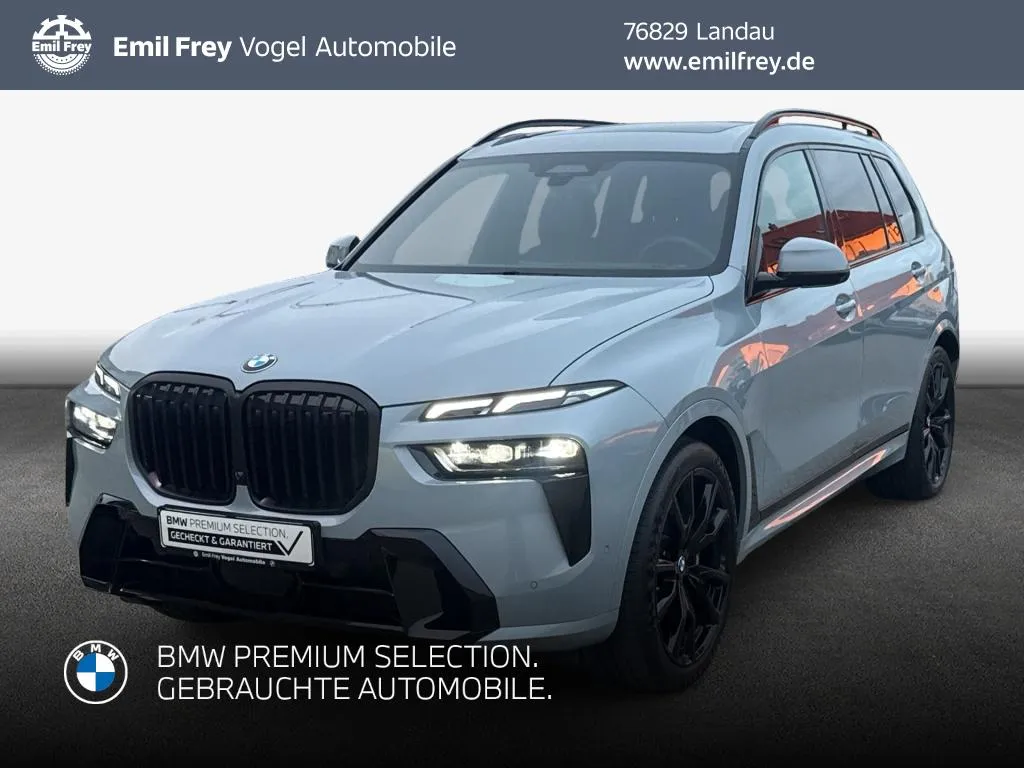 BMW X7