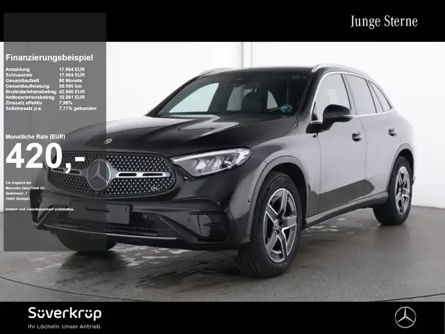 Mercedes-Benz GLC 220