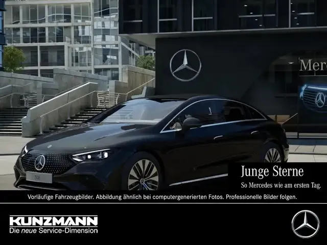 Mercedes-Benz EQE 350