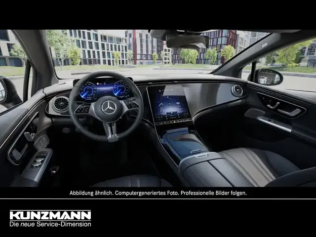 Mercedes-Benz EQE 350