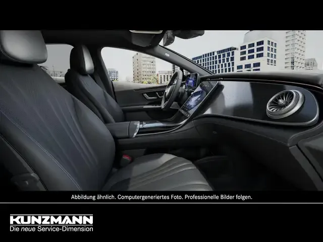 Mercedes-Benz EQE 350