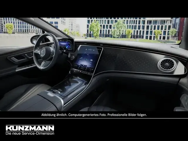 Mercedes-Benz EQE 350