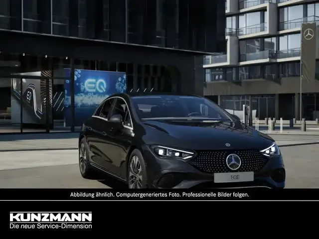 Mercedes-Benz EQE 350