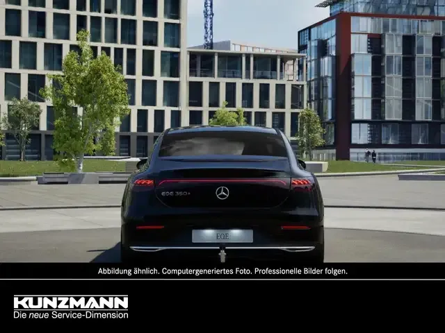 Mercedes-Benz EQE 350