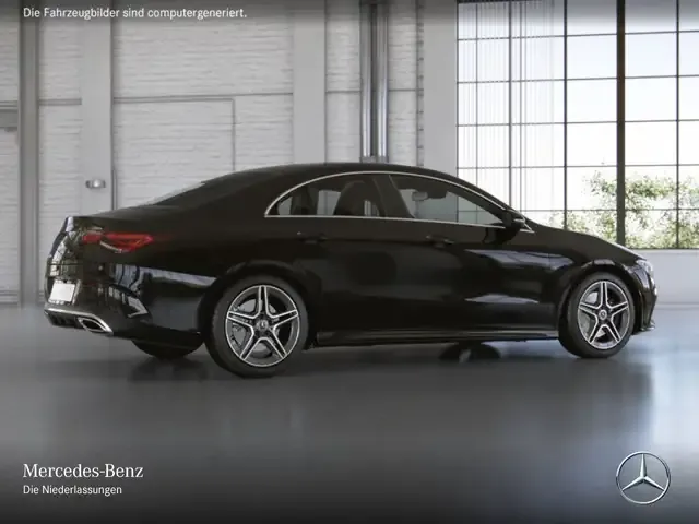 Mercedes-Benz CLA 250