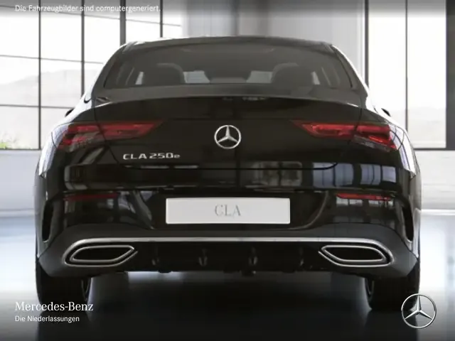 Mercedes-Benz CLA 250