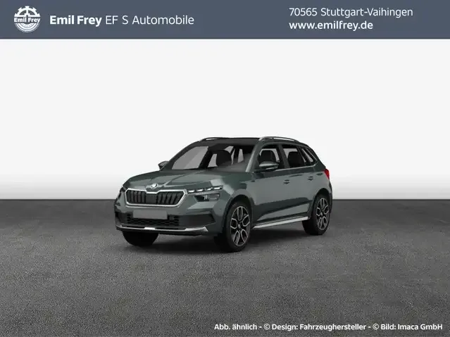 Skoda Kamiq
