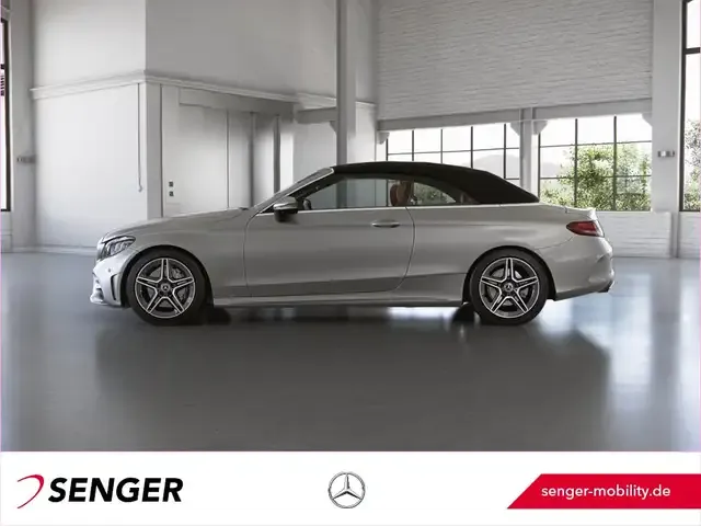 Mercedes-Benz C 200