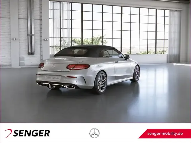 Mercedes-Benz C 200