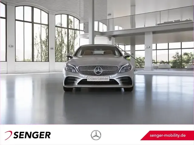 Mercedes-Benz C 200