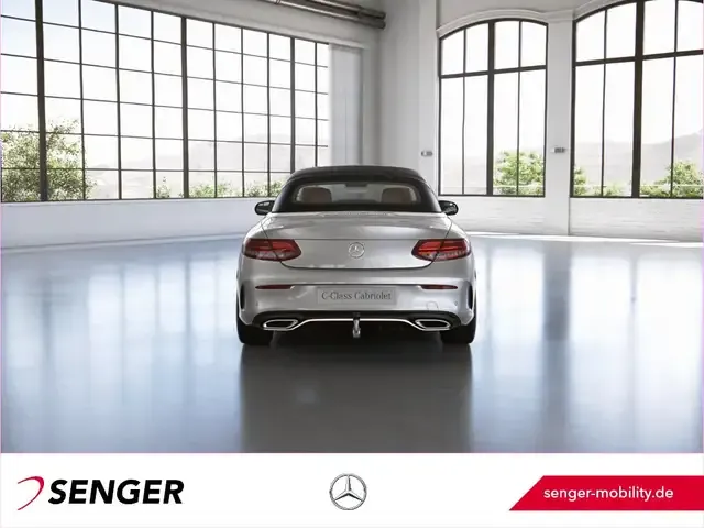 Mercedes-Benz C 200