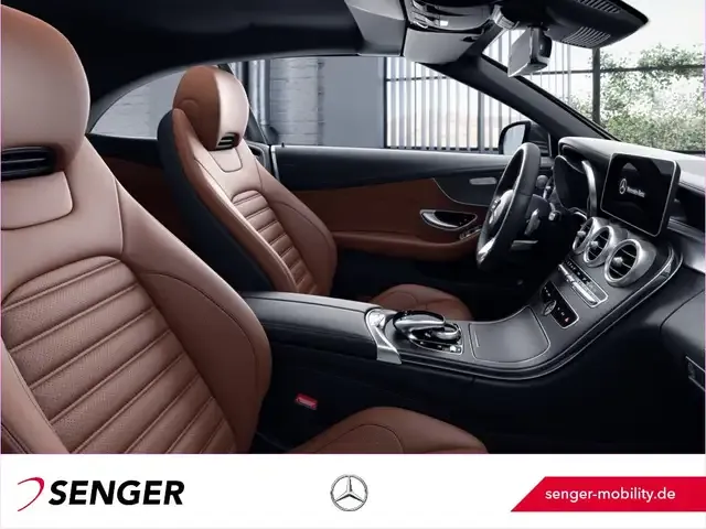 Mercedes-Benz C 200