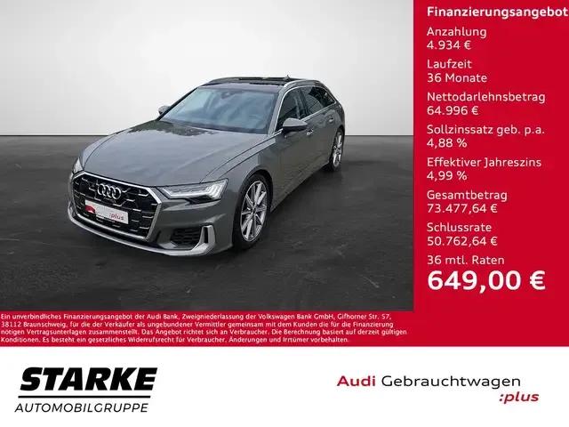 Audi S6