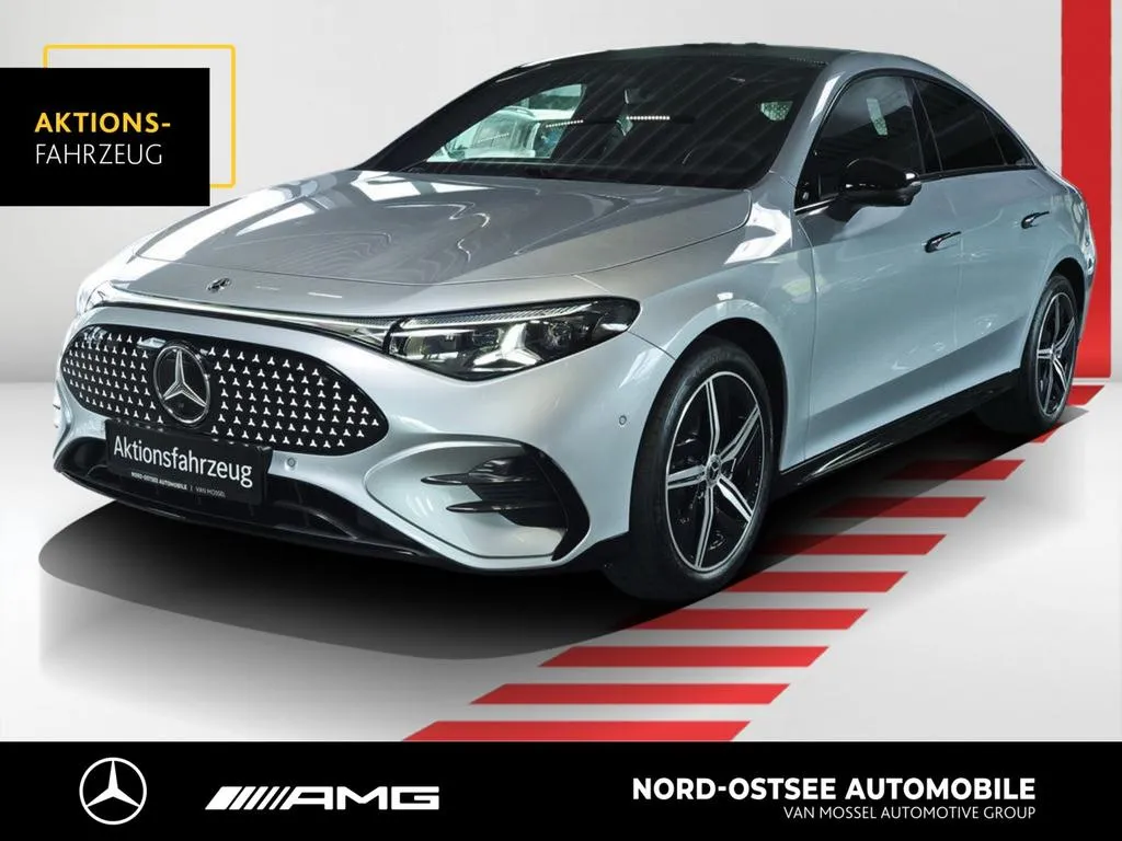 Mercedes-Benz CLA 250