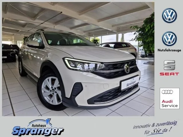 Volkswagen Taigo
