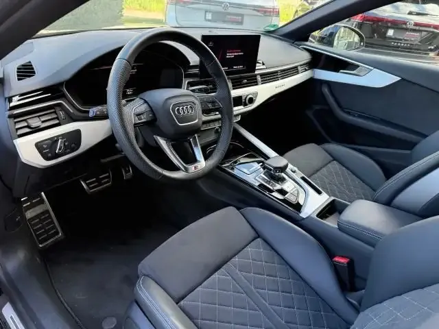 Audi S5