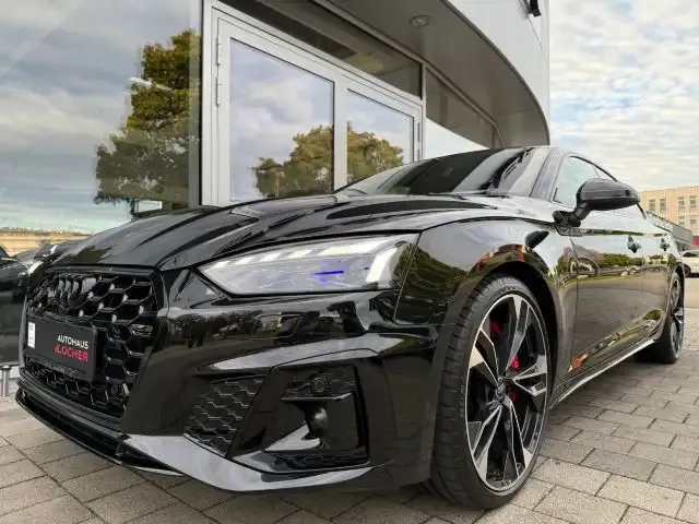 Audi S5