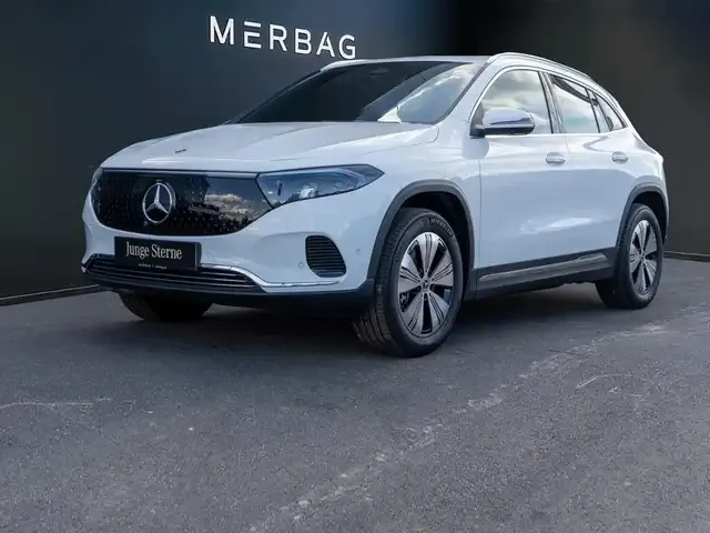 Mercedes-Benz EQA 300
