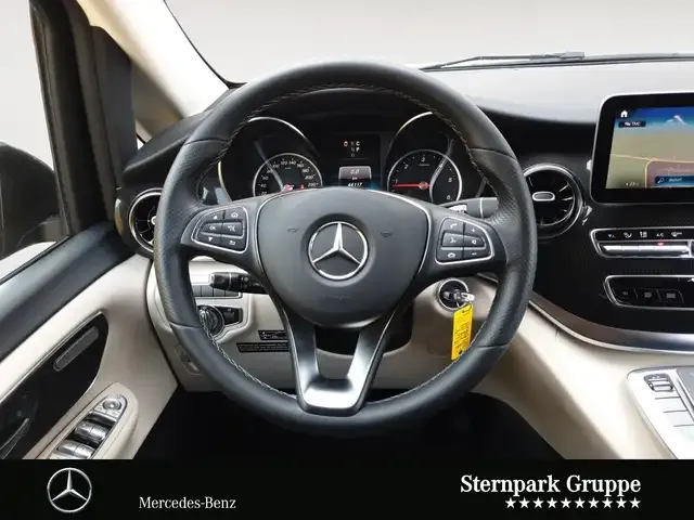 Mercedes-Benz V 250