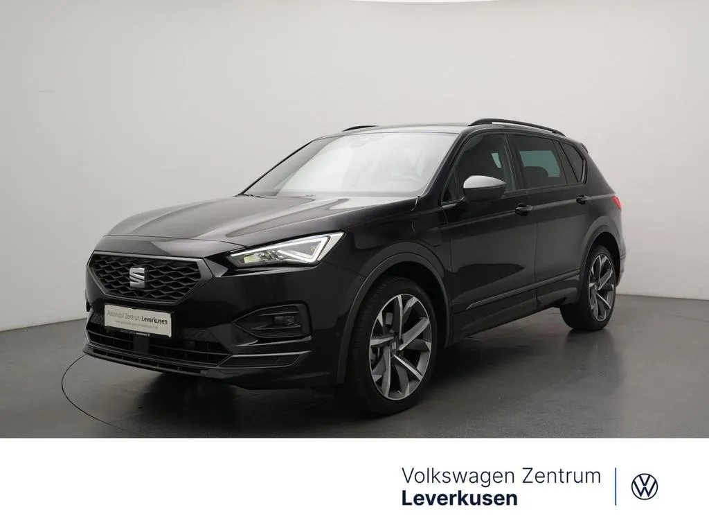 Seat Tarraco