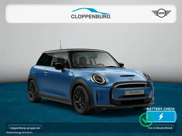 MINI Cooper SE