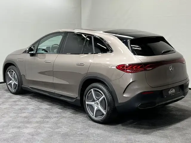 Mercedes-Benz EQE SUV