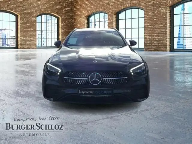 Mercedes-Benz E 300