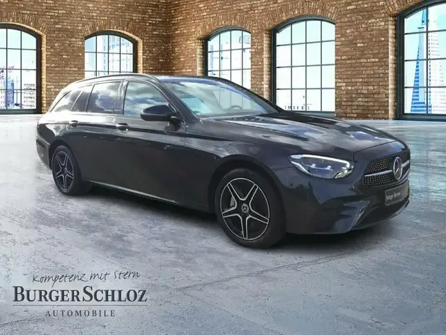 Mercedes-Benz E 300
