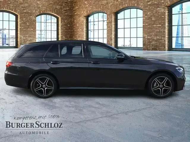 Mercedes-Benz E 300