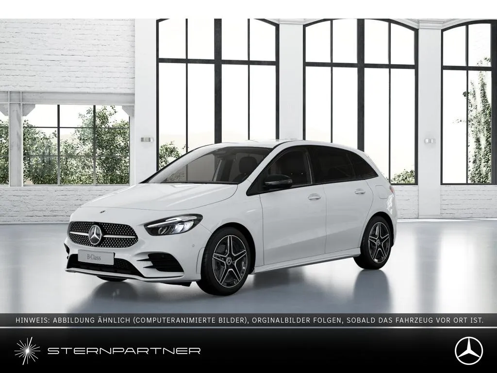 Mercedes-Benz B 200