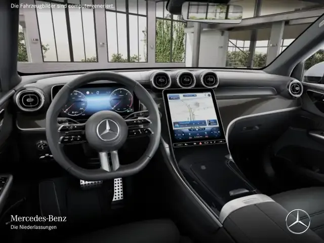 Mercedes-Benz GLC 220