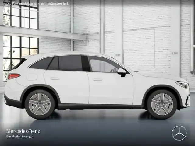 Mercedes-Benz GLC 220