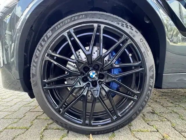 BMW X6 M