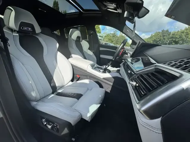 BMW X6 M
