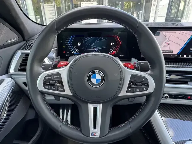 BMW X6 M
