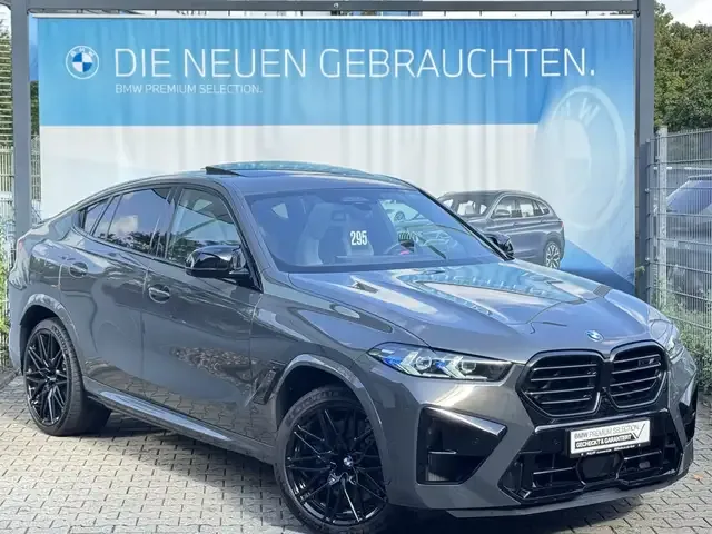 BMW X6 M